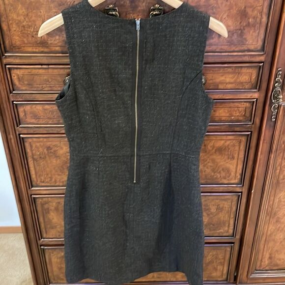 Gap dark grey sleeveless woman’s dress - Picture 6 of 11